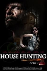 Plakát k filmu House Hunting (2013).