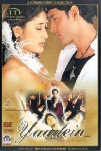 Poster for Yaadein... (2001).