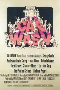 Poster for Car Wash (1976).