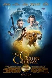 Обложка за The Golden Compass (2007).