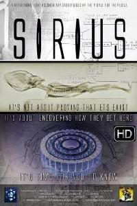 Poster for Sirius (2013).