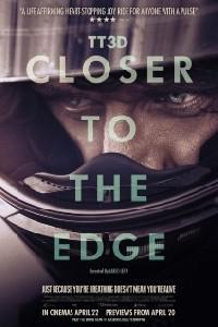Poster for TT3D: Closer to the Edge (2011).