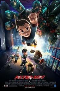 Poster for Astro Boy (2009).