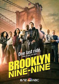 Poster for Brooklyn Nine-Nine (2013) S02E10.