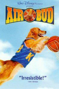 Plakát k filmu Air Bud (1997).
