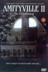 Amityville II: The Possession (1982) Cover.