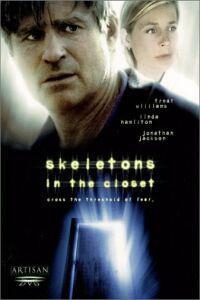 Poster for Skeletons in the Closet (2000).