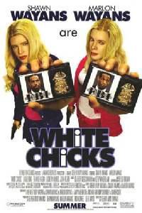 Plakat filma White Chicks (2004).