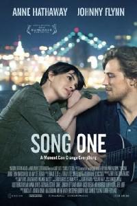 Poster for Song One (2014).