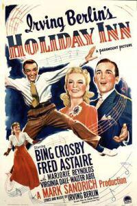 Poster for Holiday Inn (1942).