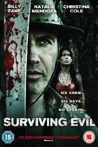 Poster for Surviving Evil (2009).