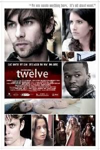 Poster for Twelve (2010).