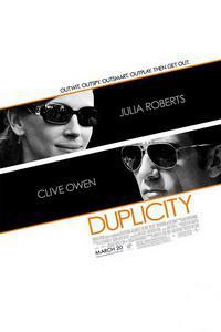 Poster for Duplicity (2009).