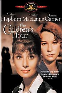 Poster for Children's Hour, The (1961).