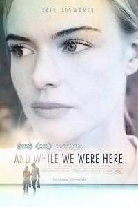 Poster for And While We Were Here (2012).