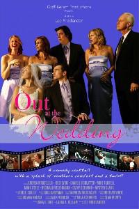 Poster for Out at the Wedding (2007).