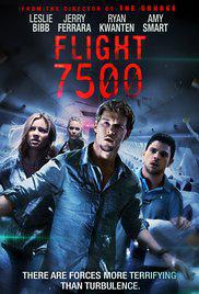 Poster for 7500 (2013).