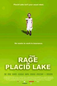 Poster for Rage In Placid Lake, The (2003).