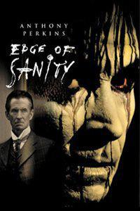 Poster for Edge of Sanity (1989).