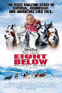Poster for Eight Below (2006).