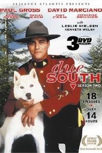 Poster for Due South (1997) S04E09.