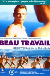 Poster for Beau travail (1999).