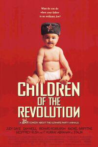 Poster for Children of the Revolution (1996).