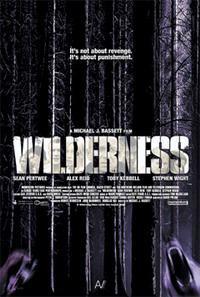 Poster for Wilderness (2006).