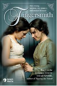 Poster for Fingersmith (2005).