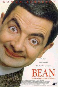 Poster for Bean (1997).