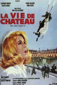 Poster for Vie de château, La (1966).