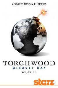 Poster for Torchwood (2006).