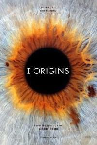 Plakát k filmu I Origins (2014).