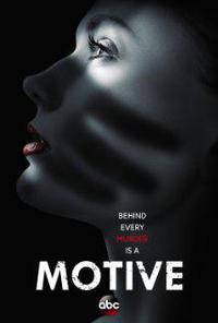Poster for Motive (2013) S01E12.