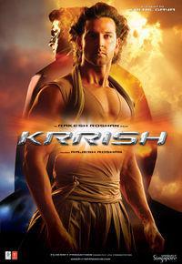 Poster for Krrish (2006).