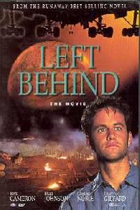Poster for Left Behind (2000).