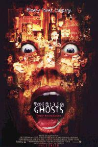 Plakat filma Thir13en Ghosts (2001).