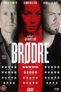 Poster for Brødre (2004).