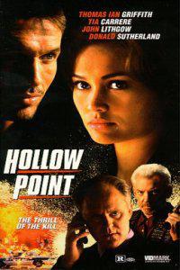 Poster for Hollow Point (1995).