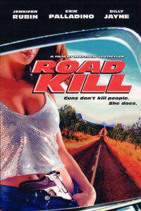 Poster for Road Kill (1999).