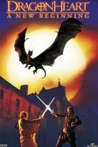 Poster for Dragonheart: A New Beginning (2000).