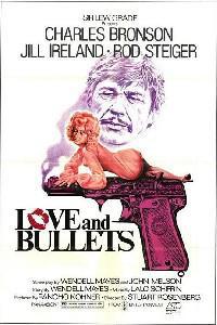 Poster for Love and Bullets (1979).