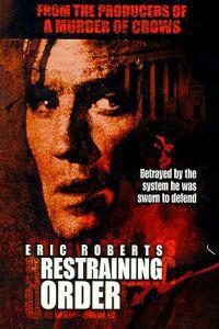 Poster for Restraining Order (1999).