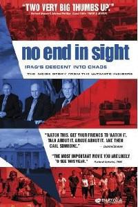Poster for No End in Sight (2007).