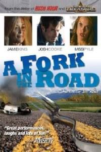Poster for A Fork in the Road (2010).
