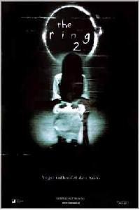Poster for The Ring Two (2005).