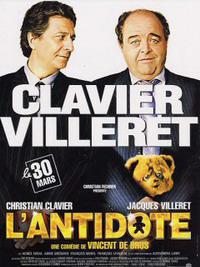 Plakát k filmu L' antidote (2005).