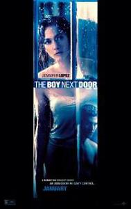 Poster for The Boy Next Door (2015).