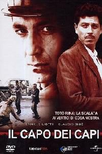 Poster for Il capo dei capi (2007) S01E02.