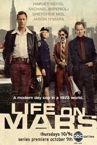 Poster for Life on Mars (2008) S01E01.